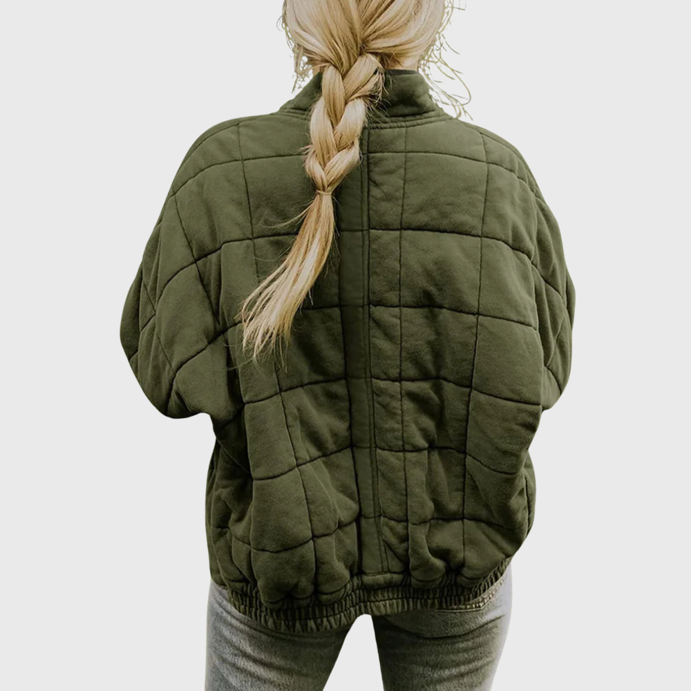 Josine | Elegant Autumn Coat
