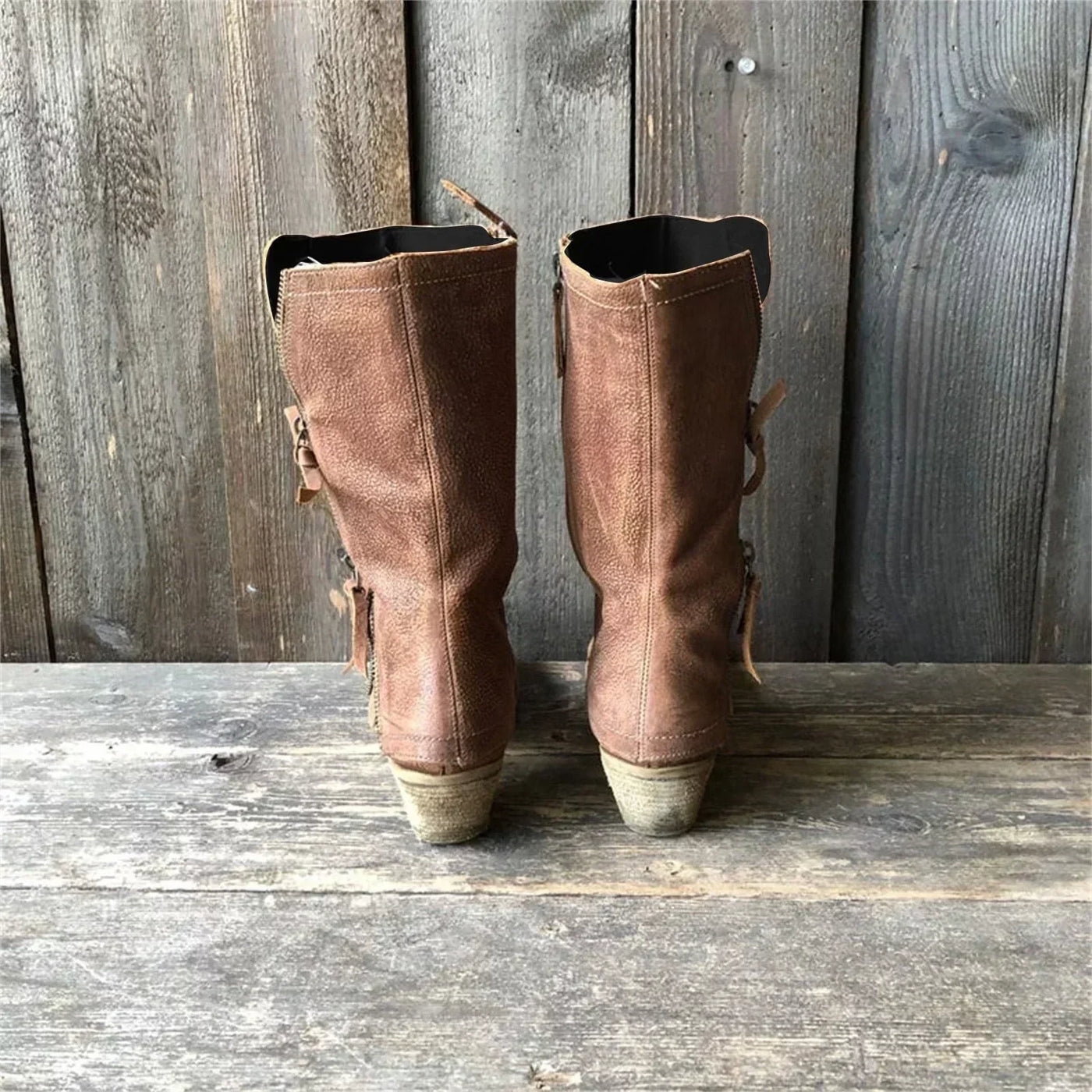 Brooklyn | Stylish Autumn Boots