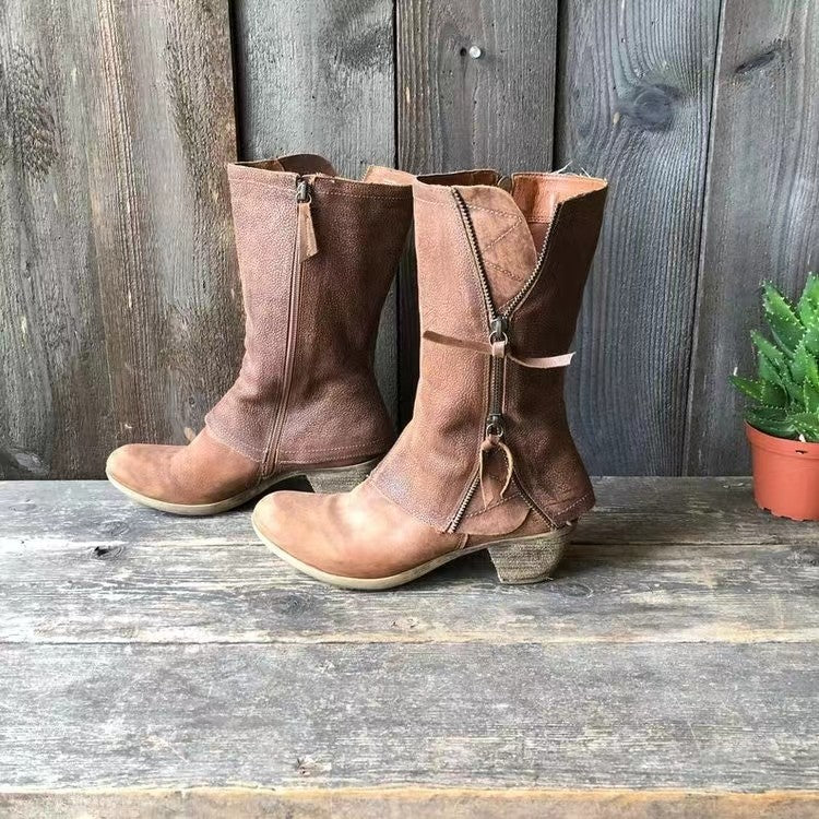 Brooklyn | Stylish Autumn Boots