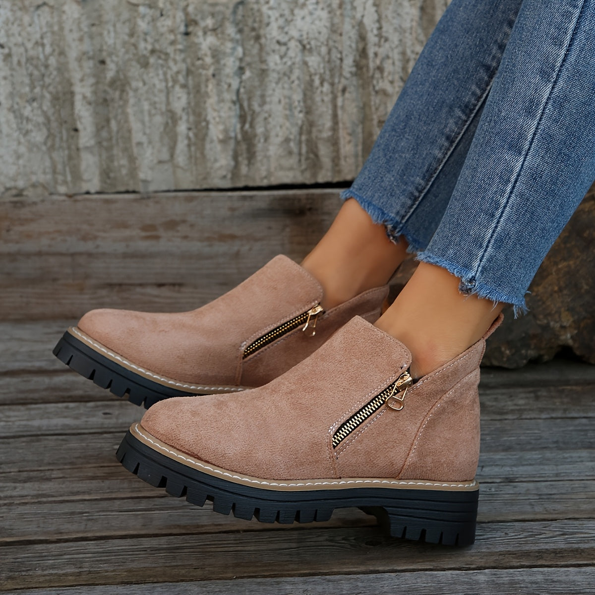 Raely | Orthopedic Boots